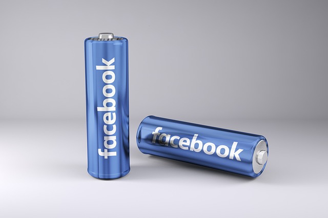 facebook baterie