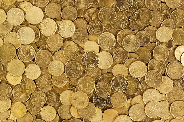 drobné mince